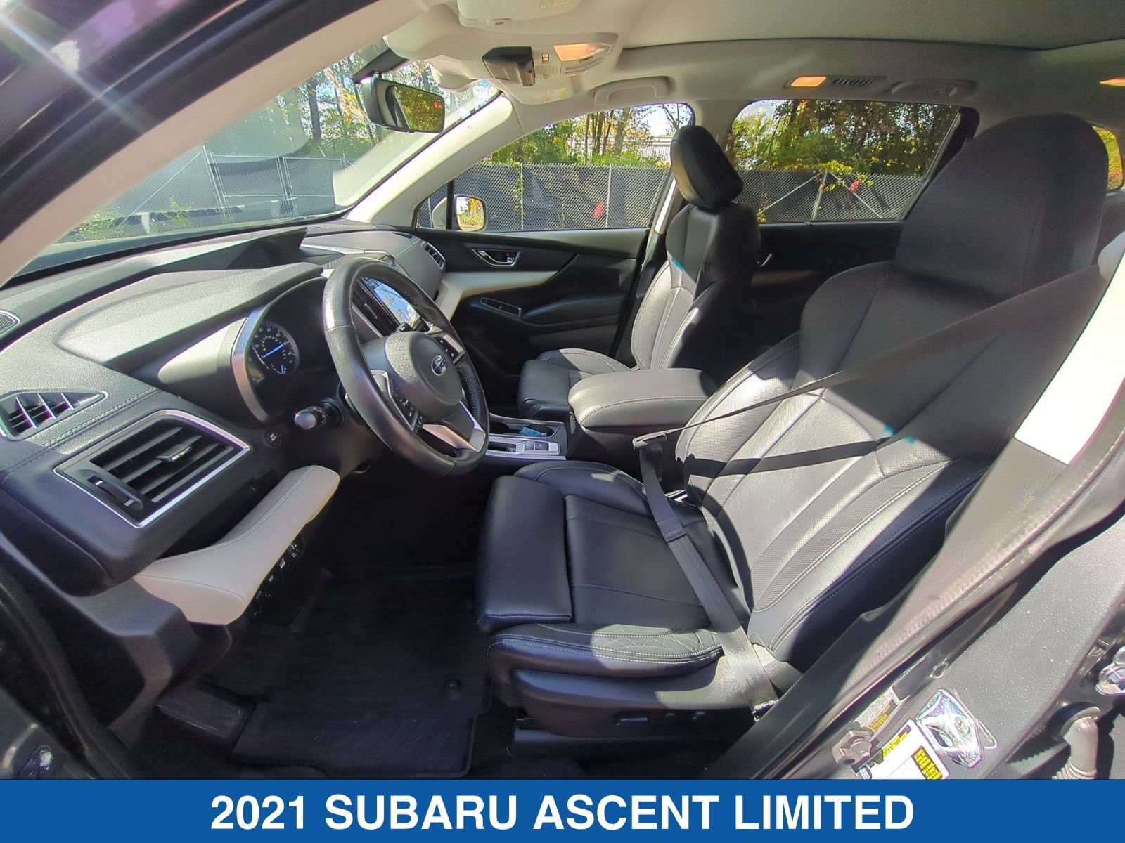 Used 2021 Subaru Ascent Limited w/ Technology Package AWD/4WD image 27
