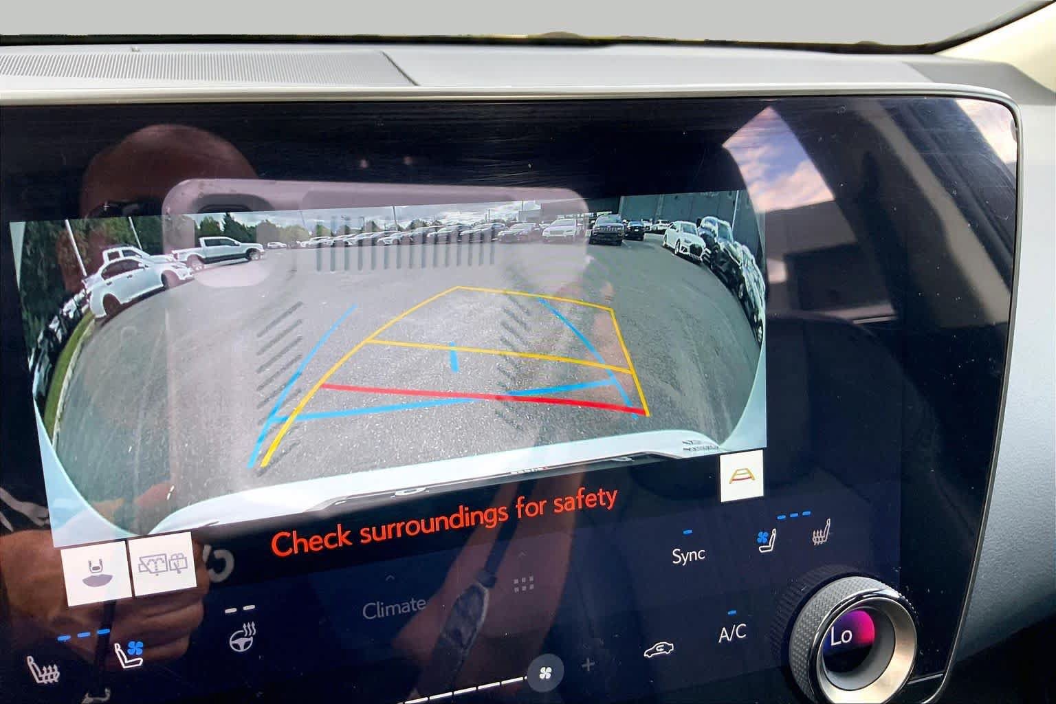 Certified 2026 Lexus NX 350h AWD w/ Accessory Package (Z1) image 27