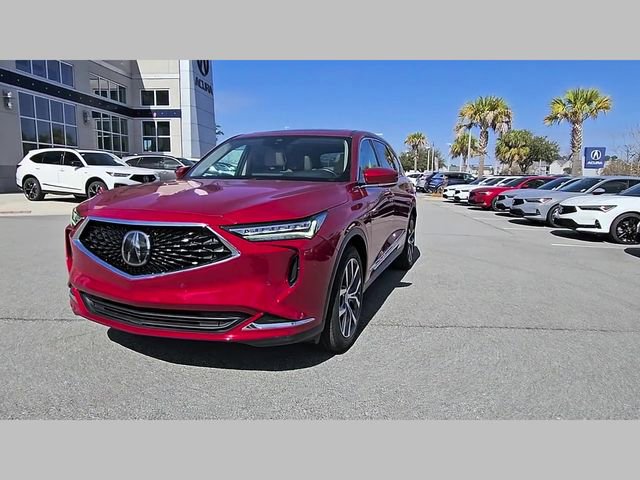 Certified 2023 Acura MDX FWD w/ Technology Package image 34