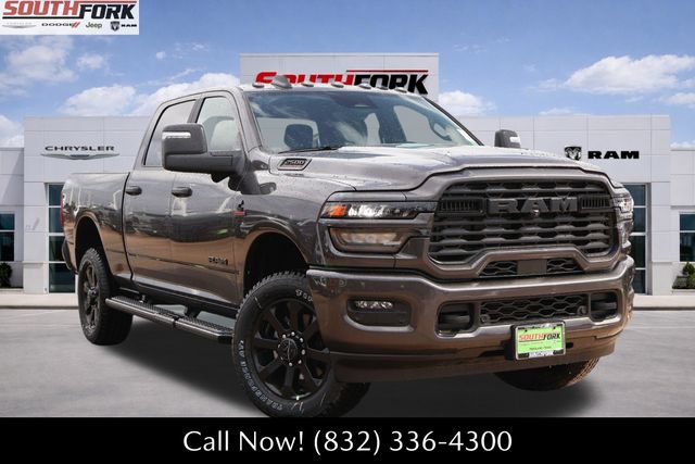 New 2026 RAM 2500 Lone Star AWD/4WD 360° Tour