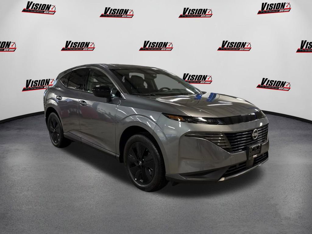 Certified 2025 Nissan Murano SV AWD/4WD image 3