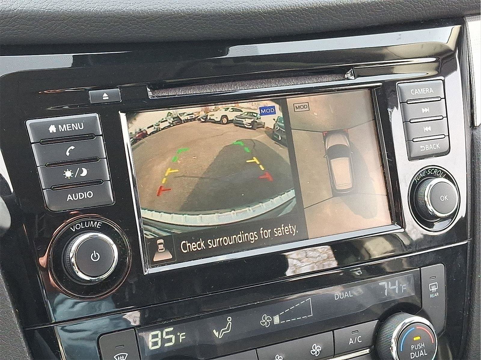 Used 2020 Nissan Rogue Sport SV w/ Technology Package image 17