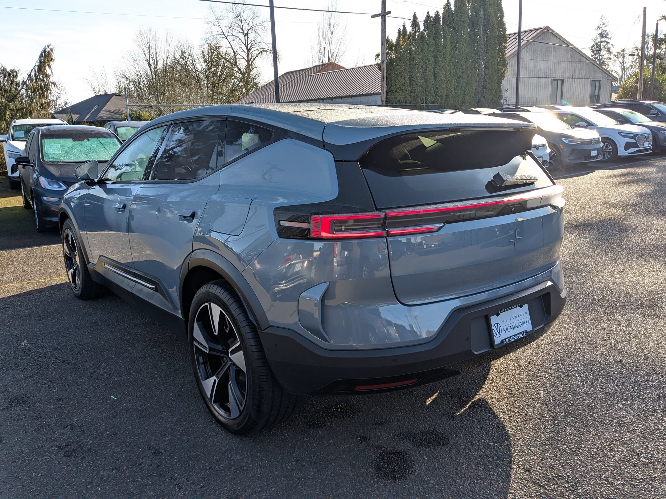 Used 2025 Polestar Polestar 3 AWD/4WD image 3