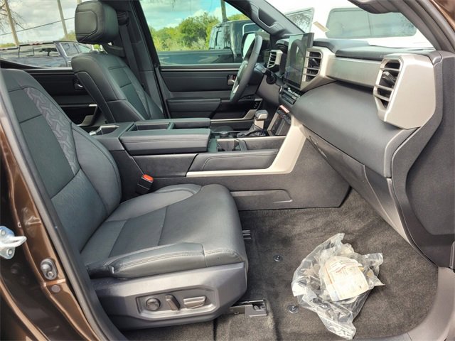 Used 2025 Toyota Tundra Limited image 16