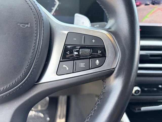Used 2023 BMW M340i RWD image 23