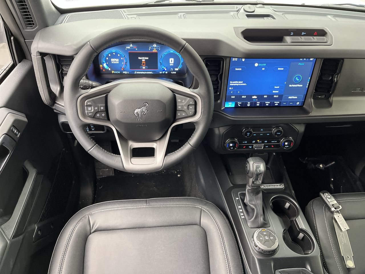Used 2026 Ford Bronco Big Bend AWD/4WD image 12