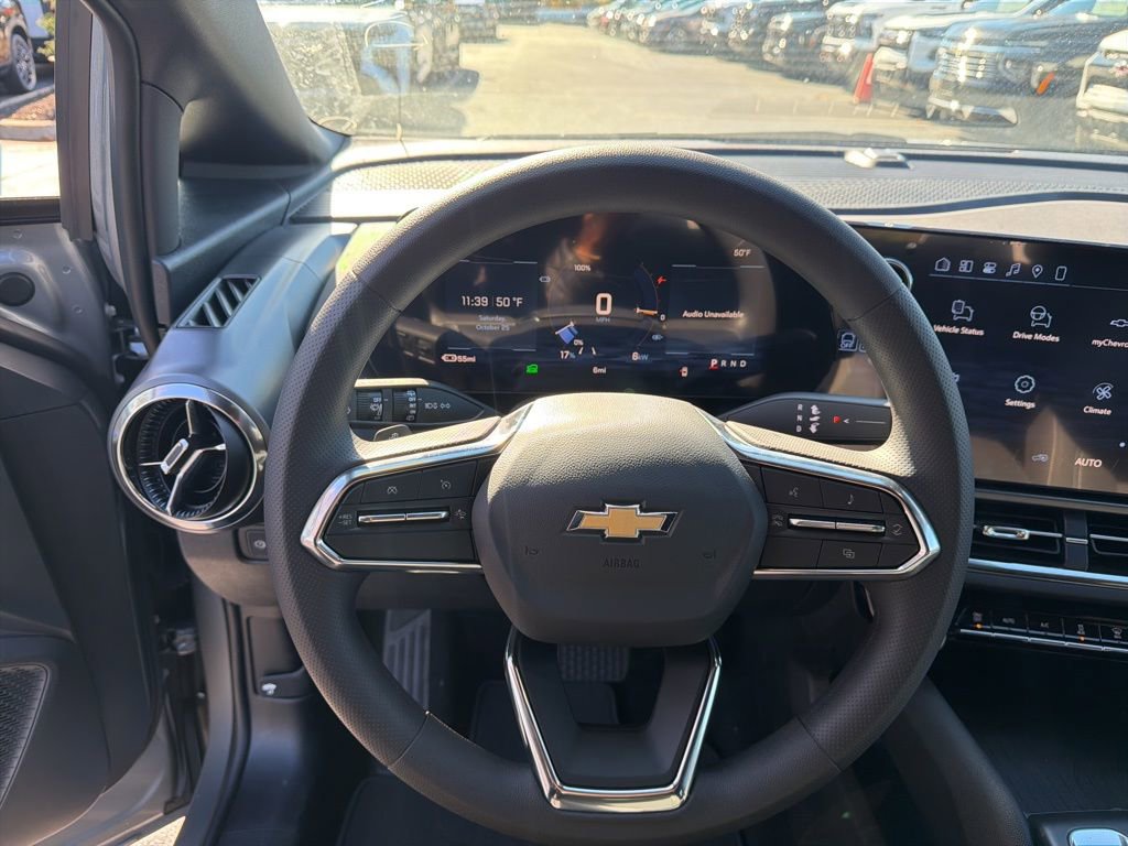 New 2026 Chevrolet Equinox EV LT image 6