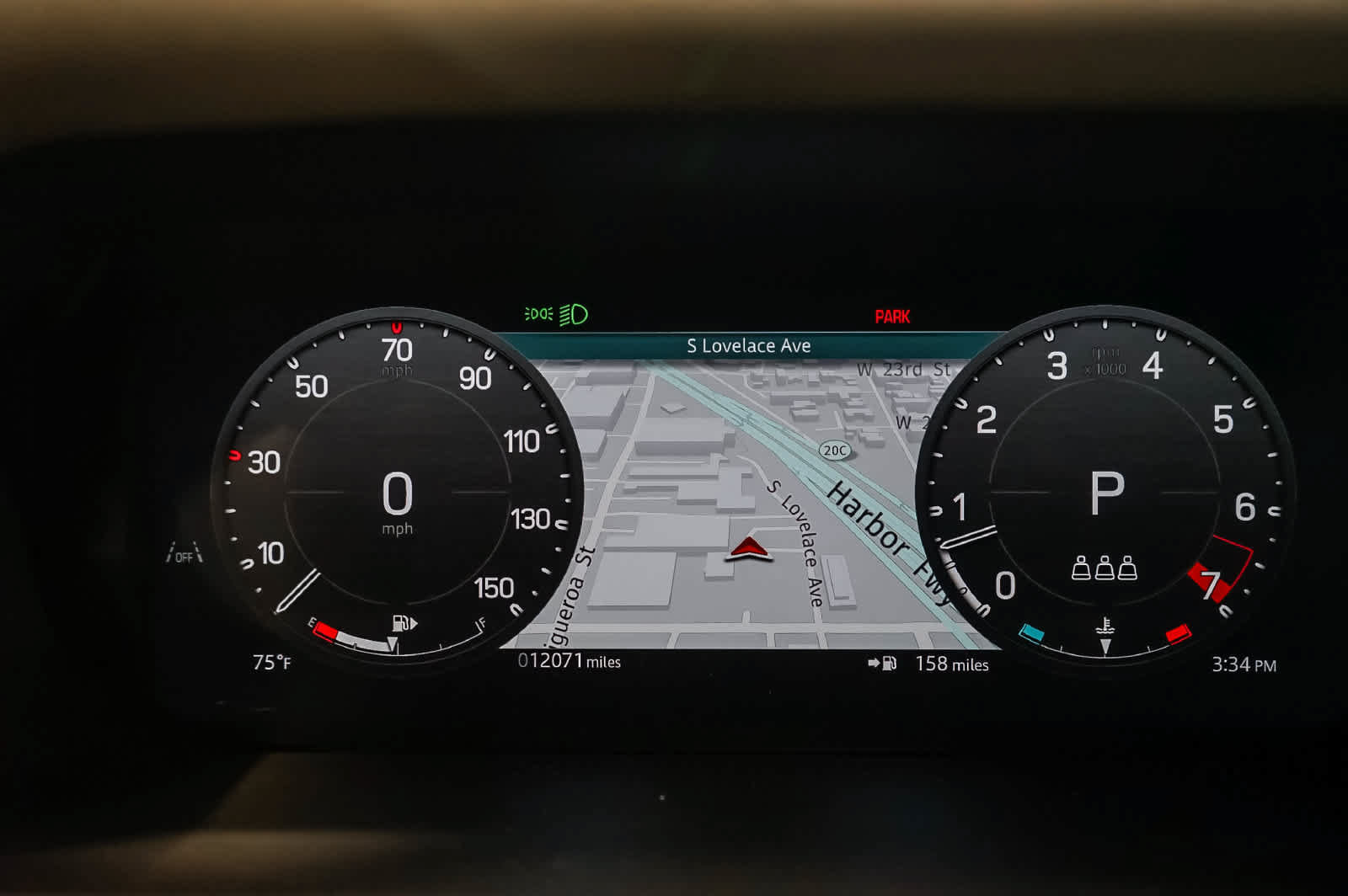 Used 2025 Land Rover Defender 110 S AWD/4WD image 29