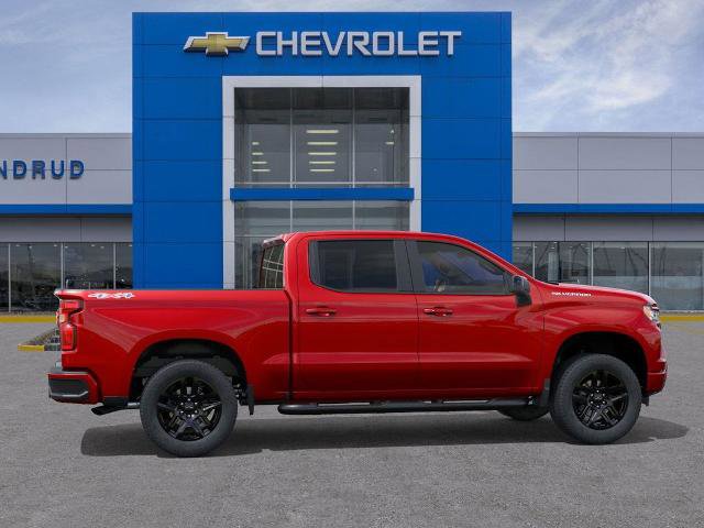 New 2026 Chevrolet Silverado 1500 RST w/ RST Select Package image 5