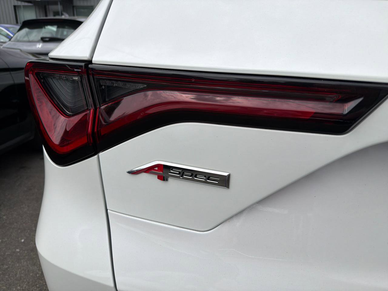 Used 2024 Acura MDX A-Spec AWD/4WD image 9