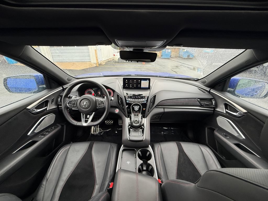 Used 2025 Acura RDX A-Spec AWD/4WD image 23