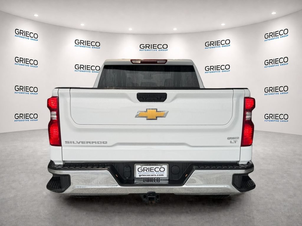 Certified 2024 Chevrolet Silverado 1500 LT w/ Protection Package RWD image 6