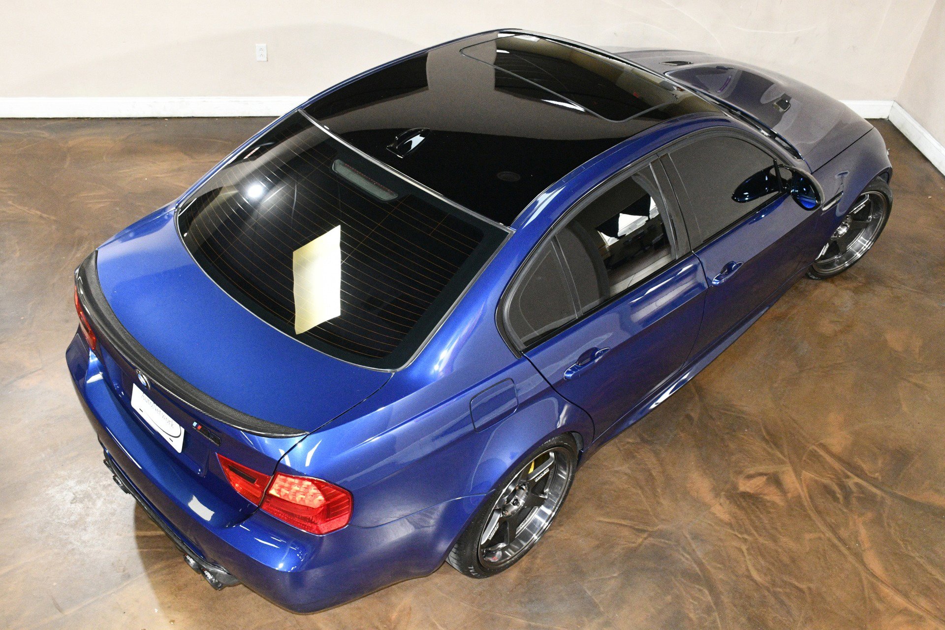 Used 2011 BMW M3 Sedan RWD image 75