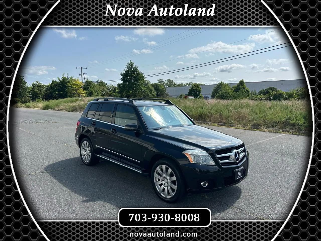 Used 2010 Mercedes-Benz GLK 350 4MATIC