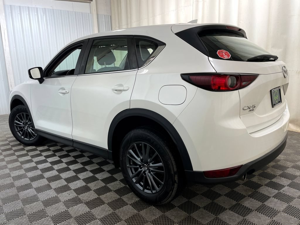 Used 2020 MAZDA CX-5 Sport AWD/4WD image 12