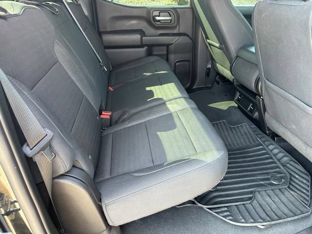 Used 2022 Chevrolet Silverado 1500 Custom Trail Boss w/ LPO, Dark Essentials Package AWD/4WD image 12