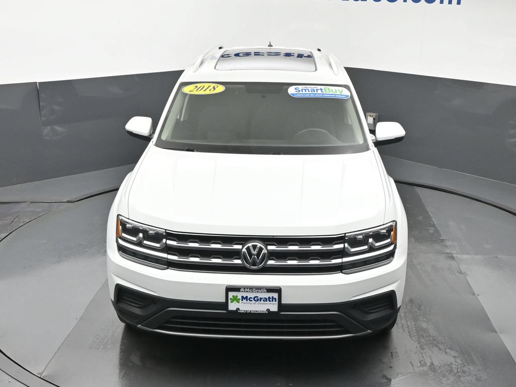 Used 2018 Volkswagen Atlas Launch Edition AWD/4WD image 29