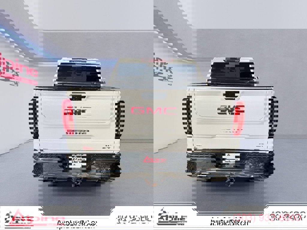 Used 2019 GMC Sierra 1500 SLT image 4