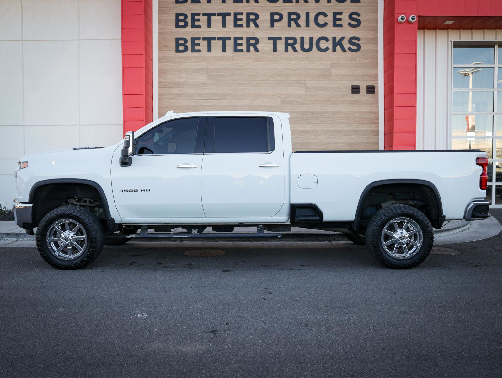 Used 2020 Chevrolet Silverado 3500 LTZ image 8