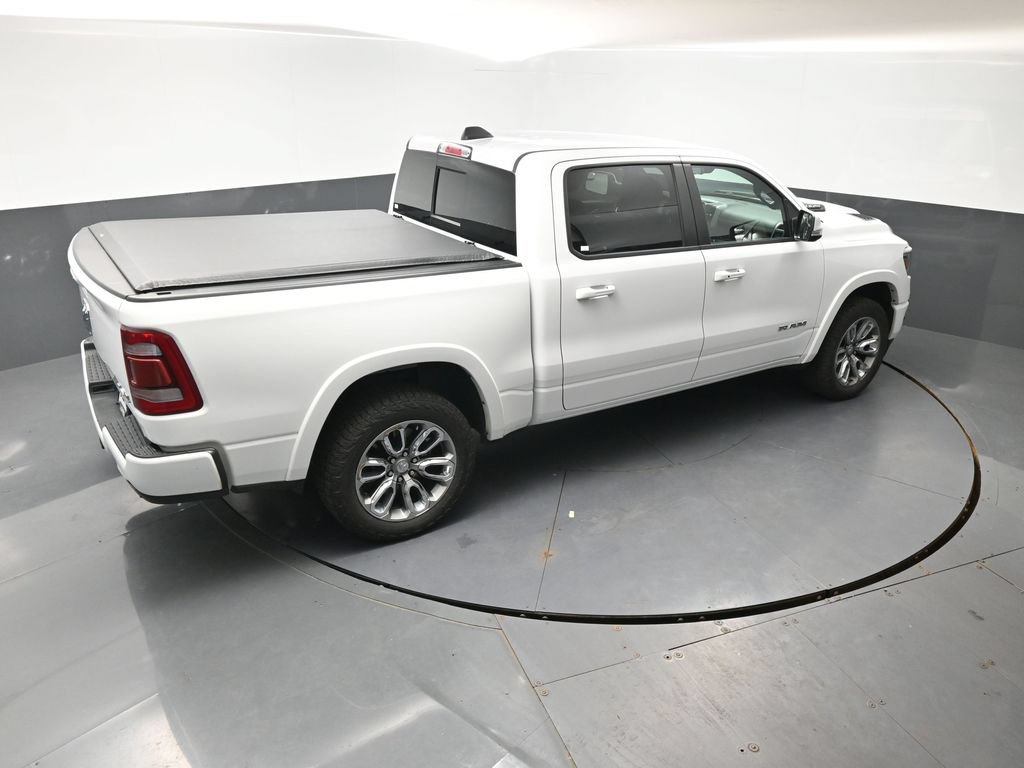 Used 2020 RAM 1500 Laramie w/ Sport Appearance Package AWD/4WD image 41