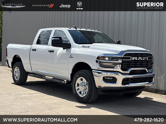 New 2026 RAM 2500 Tradesman image 1