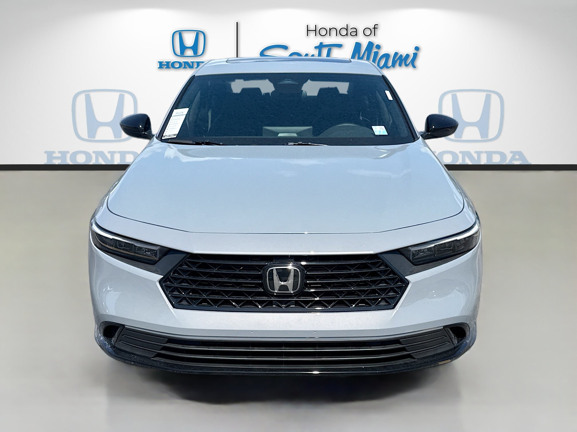 New 2026 Honda Accord Sport image 2
