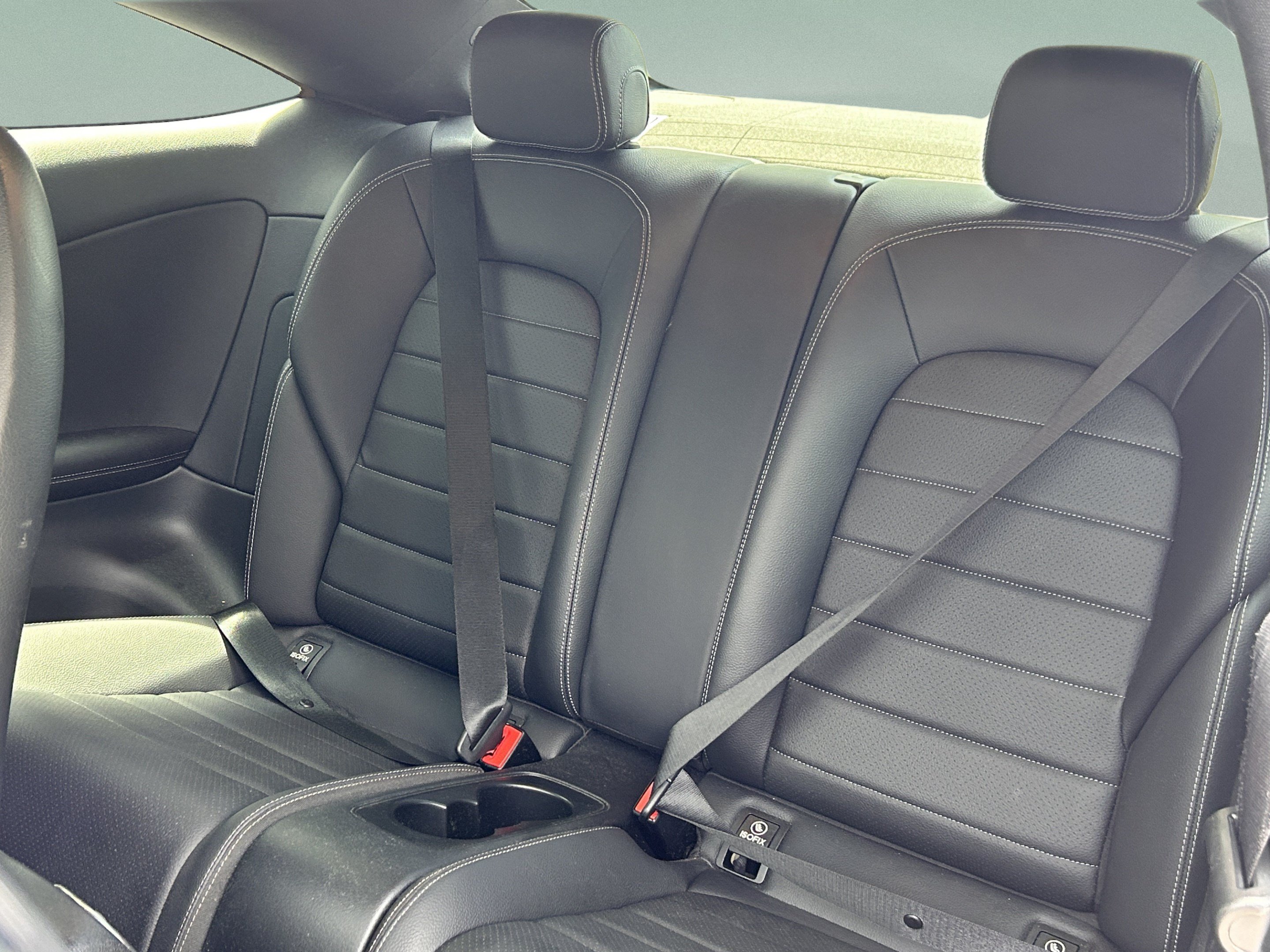 Used 2019 Mercedes-Benz C 300 Coupe image 27