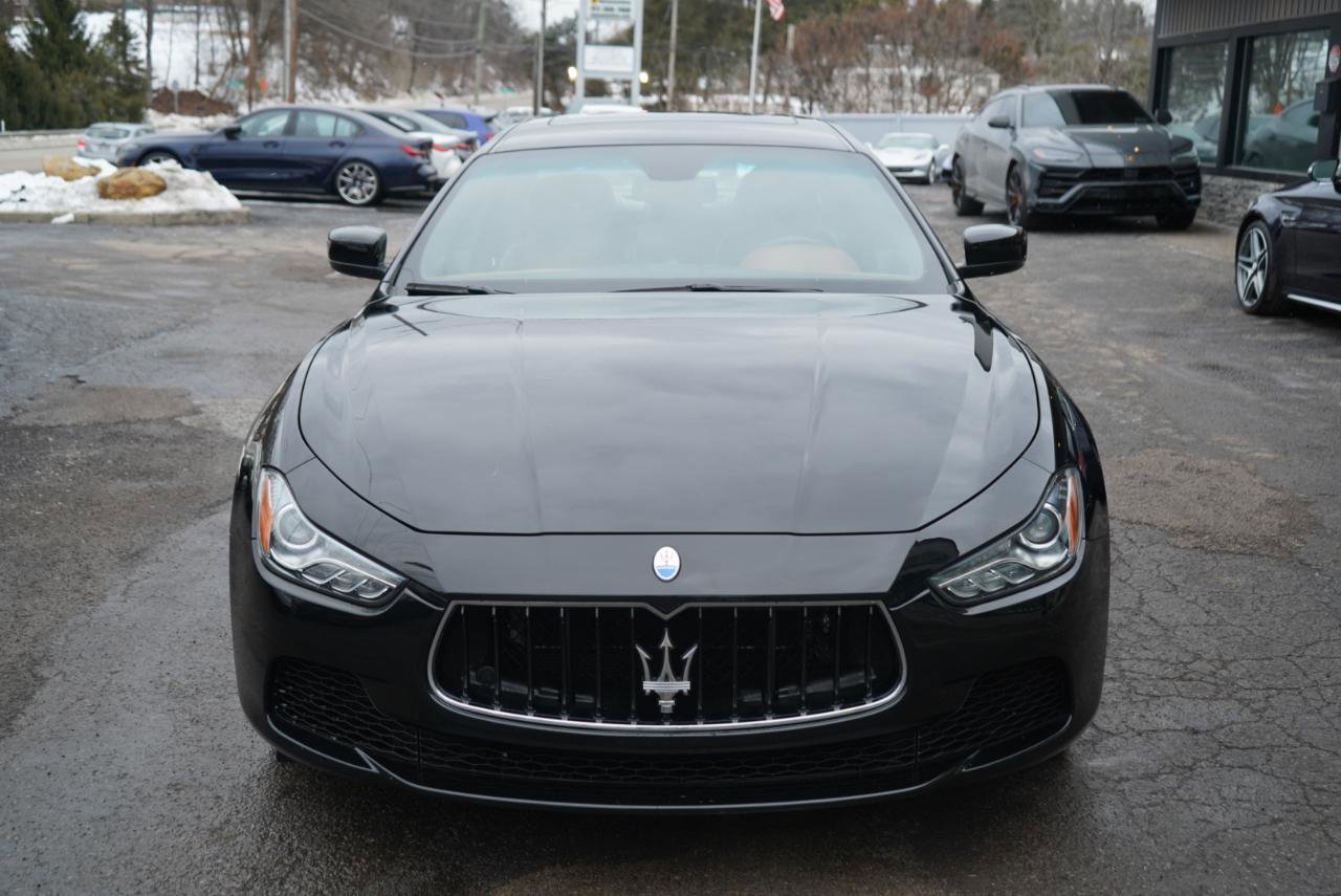 Used 2016 Maserati Ghibli S Q4 image 14