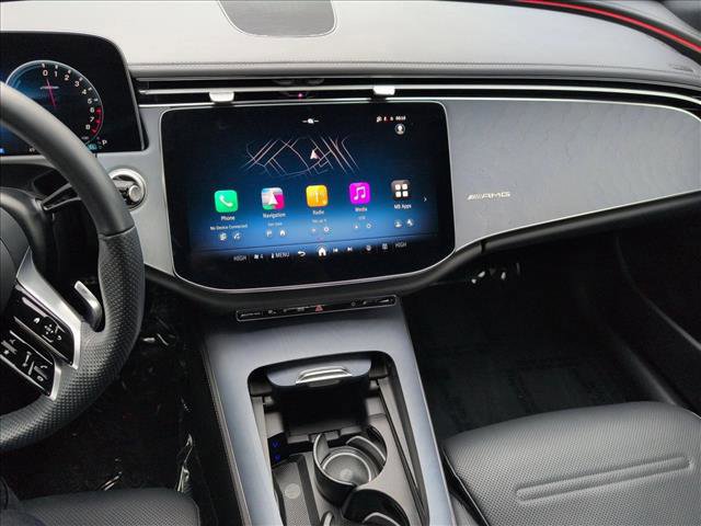 Certified 2025 Mercedes-Benz E 53 AMG e 4MATIC Sedan image 15