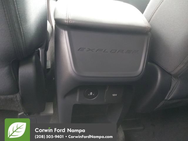 New 2026 Ford Explorer Active image 26