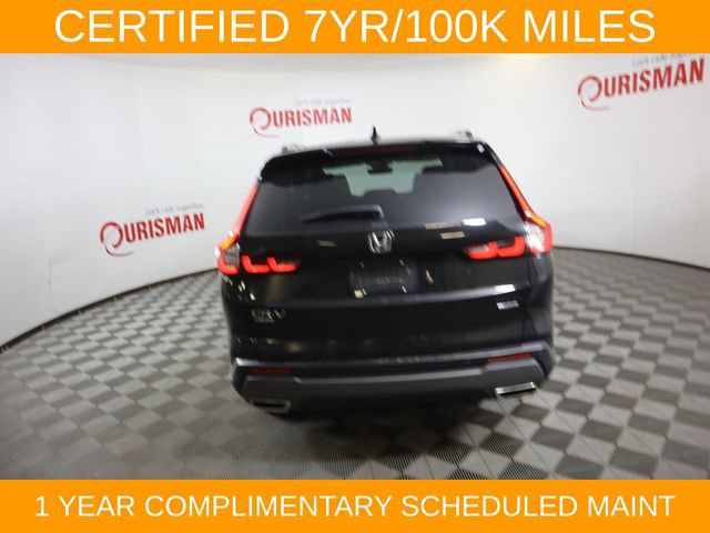 Used 2025 Honda CR-V Sport Touring image 9