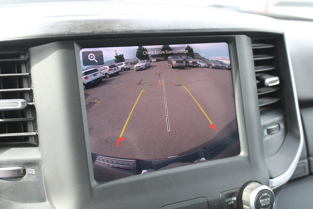 Used 2023 RAM 1500 Big Horn w/ Trailer Tow Group AWD/4WD image 25