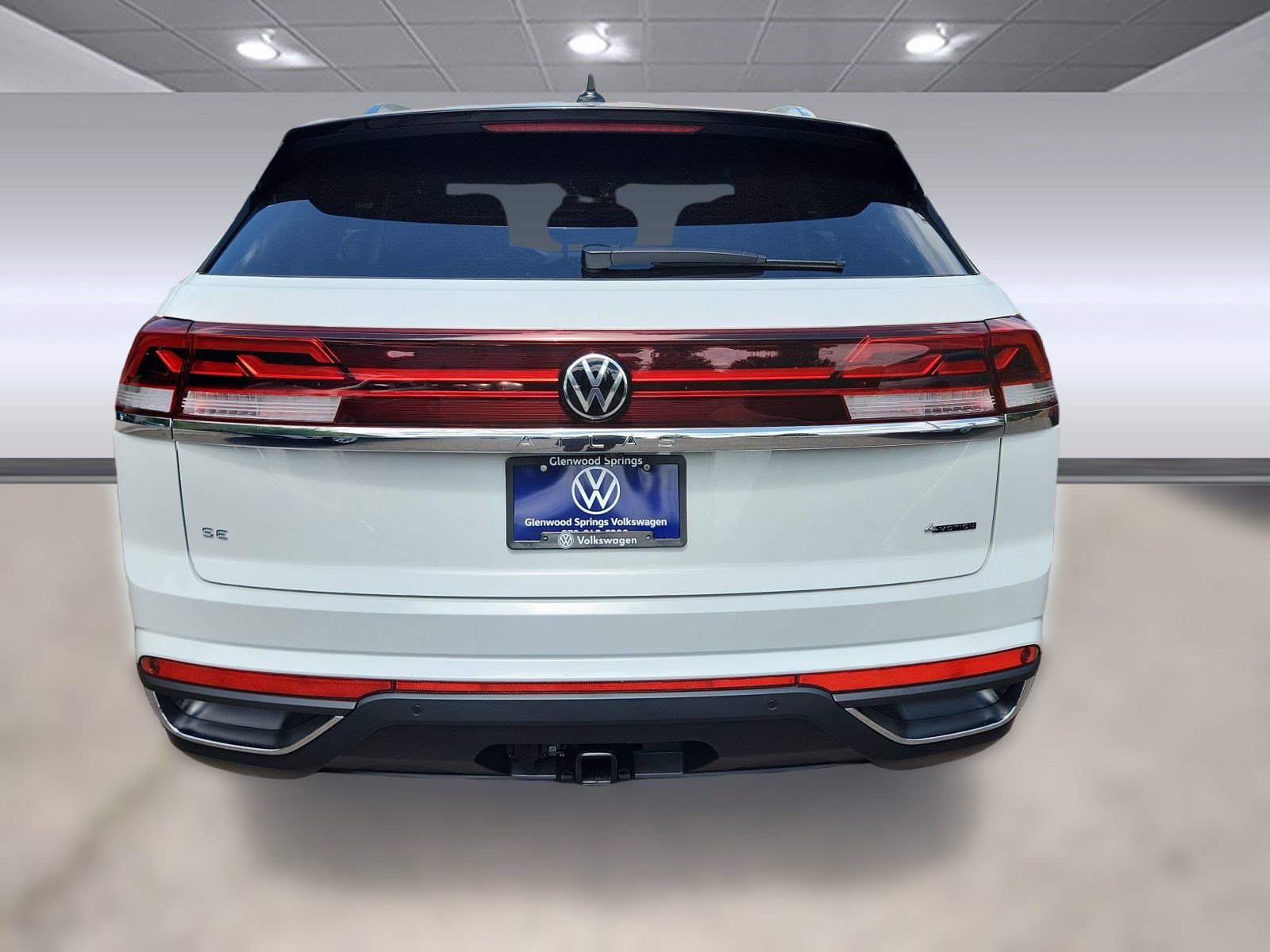 New 2025 Volkswagen Atlas Cross Sport SE image 14