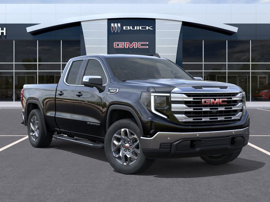 New 2026 GMC Sierra 1500 SLE w/ Preferred Package AWD/4WD image 13