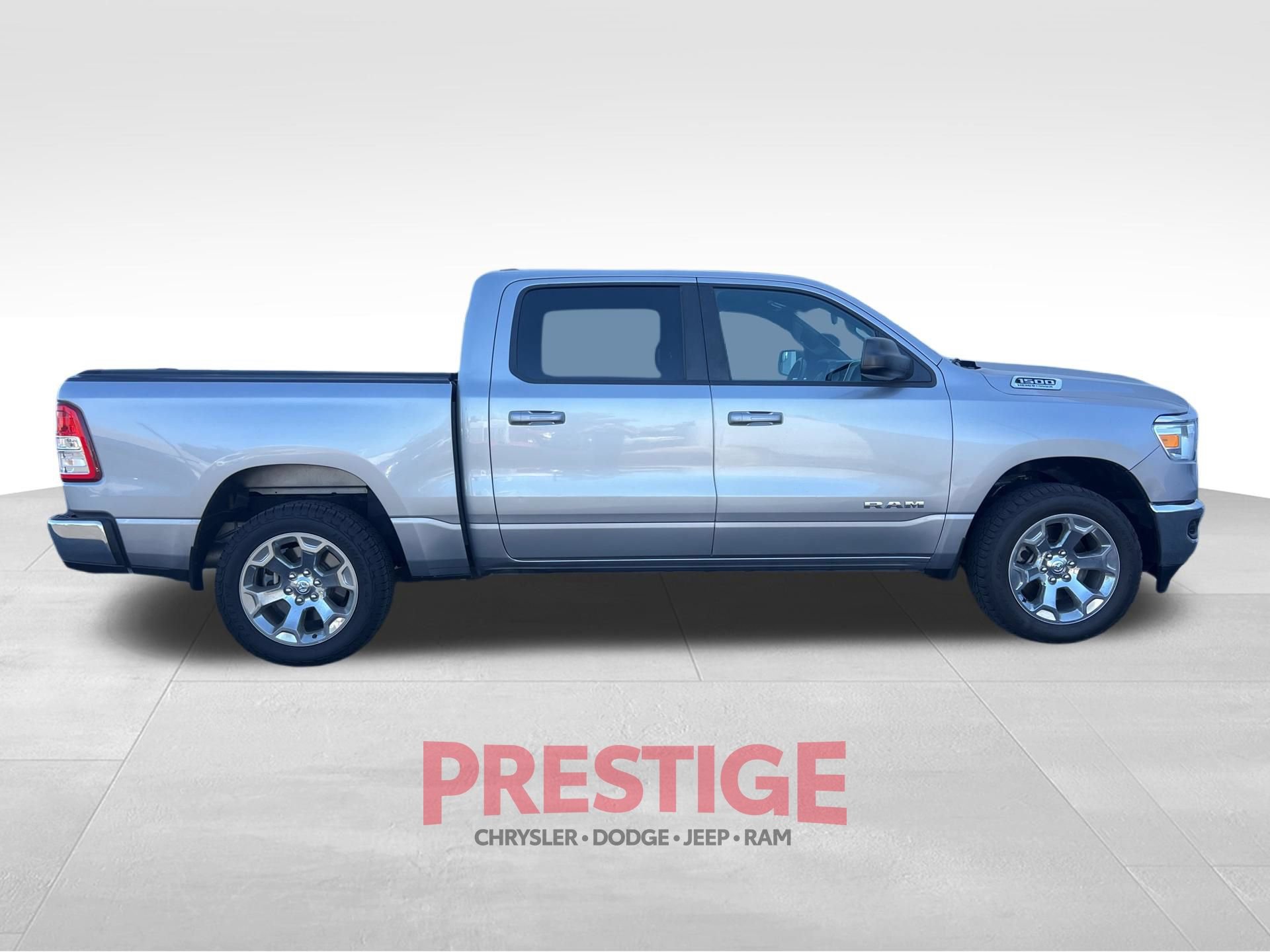 Used 2022 RAM 1500 Big Horn AWD/4WD image 6