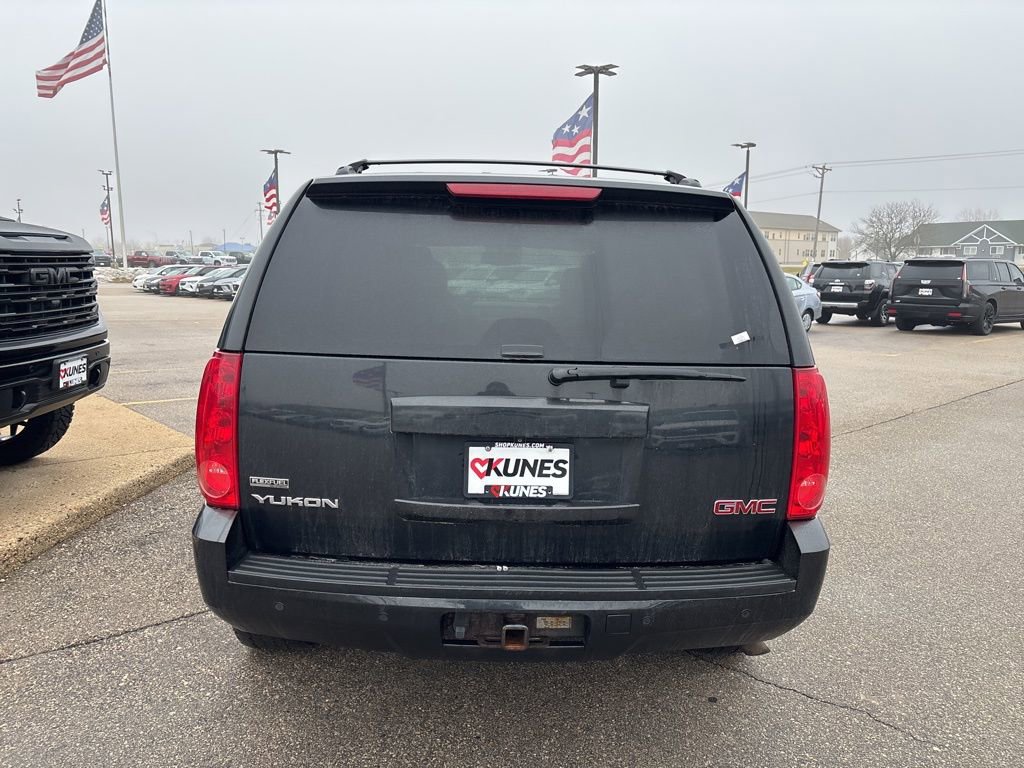 Used 2012 GMC Yukon SLT w/ SLT-2 Equipment Package image 6