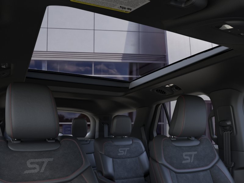 New 2026 Ford Explorer ST w/ Sun And Sound Package AWD/4WD image 22