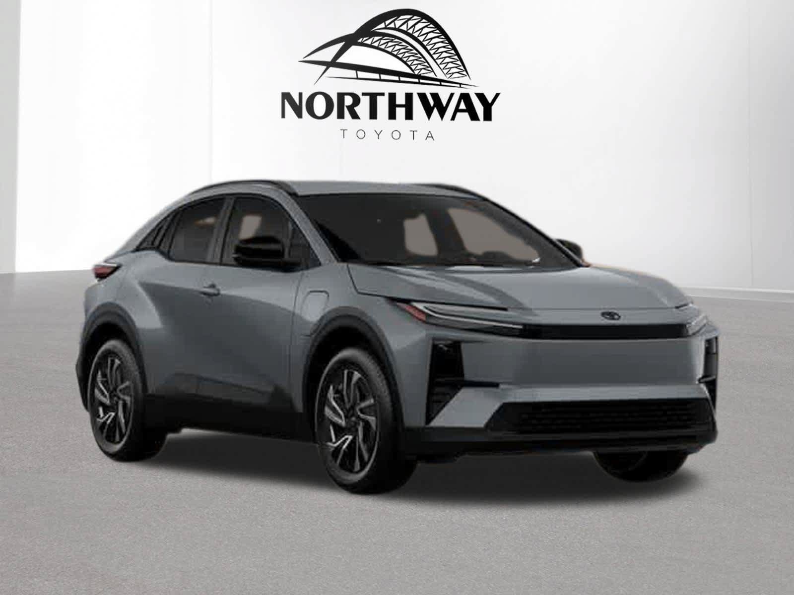 New 2026 Toyota C-HR AWD/4WD image 15