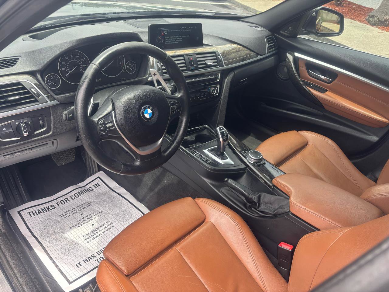 Used 2016 BMW 340i Sedan w/ Technology Package image 7