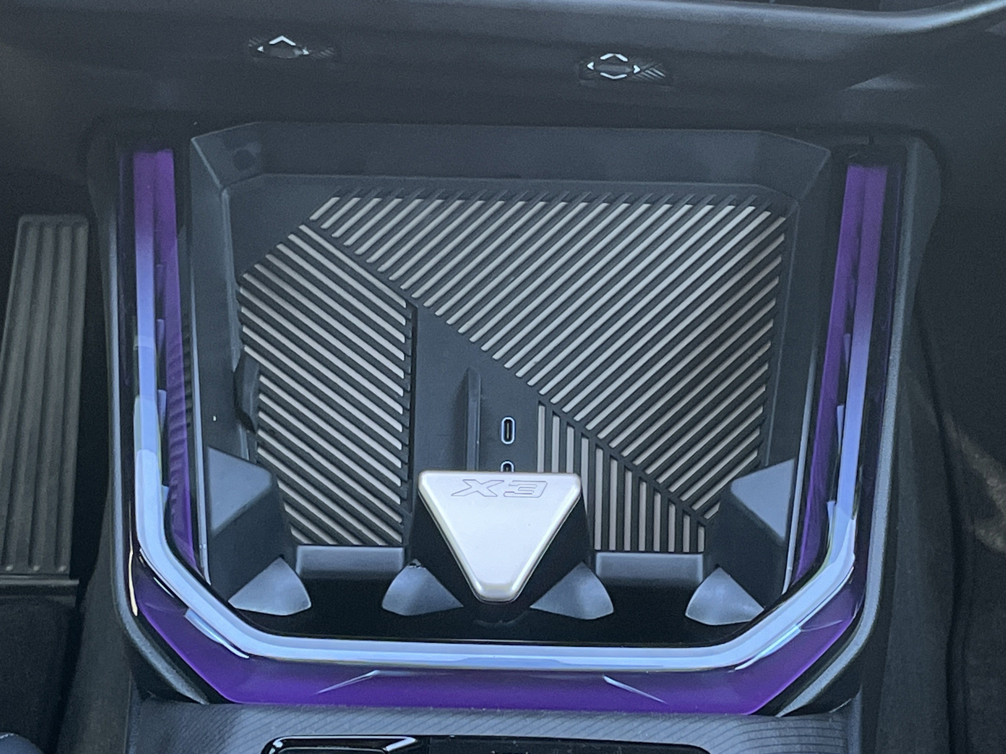 Used 2025 BMW X3 xDrive30i w/ Convenience Package image 6