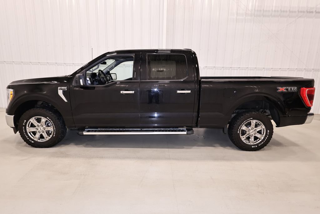 Certified 2023 Ford F150 XLT w/ Equipment Group 302A High image 7