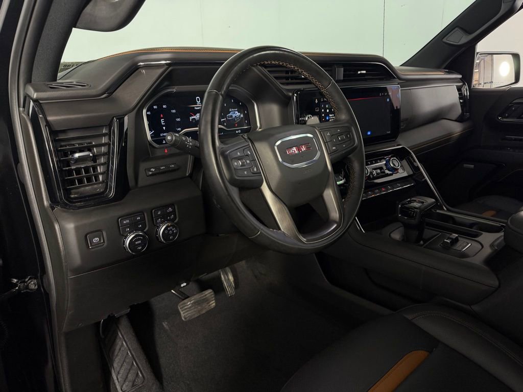 Used 2024 GMC Sierra 1500 AT4 w/ Technology Package image 21
