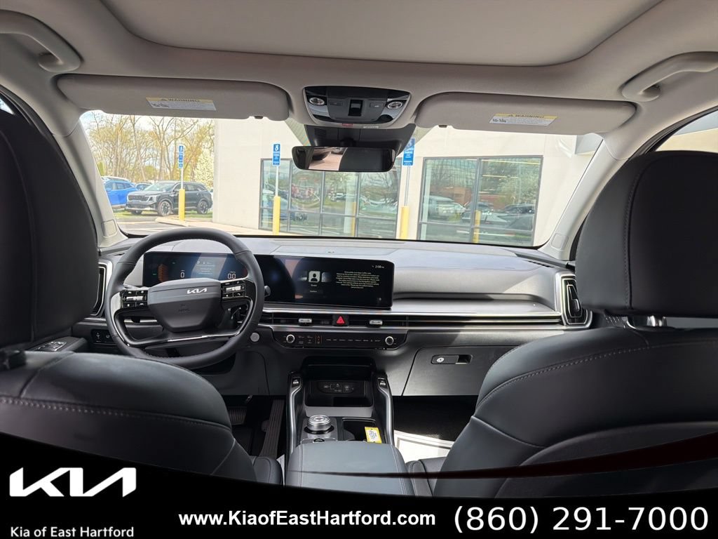 New 2026 Kia Sorento EX w/ EX Premium Package AWD/4WD image 23