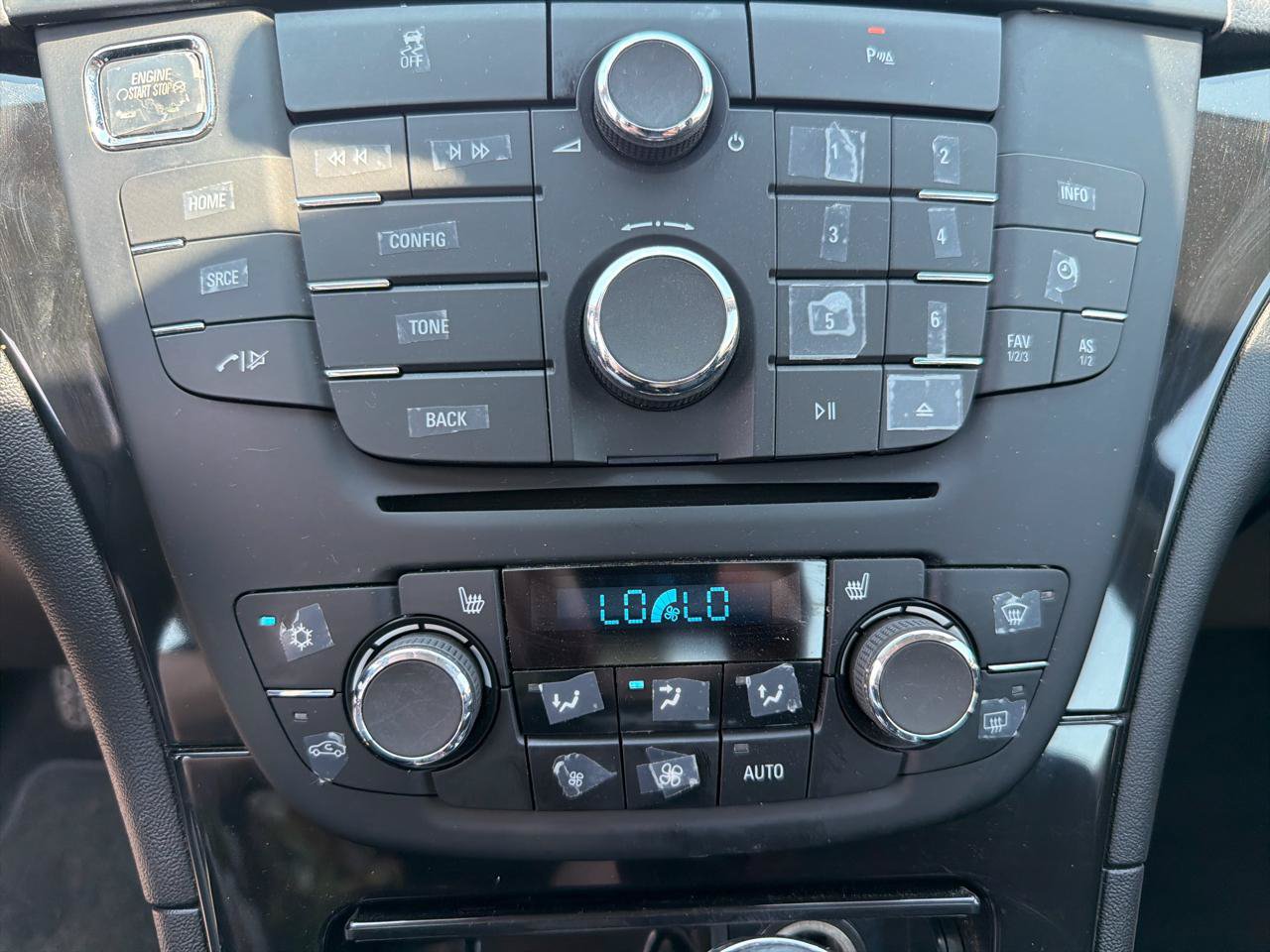 Used 2012 Buick Regal Premium FWD image 18