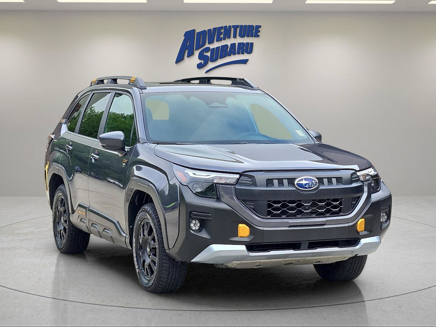 Certified 2026 Subaru Forester Wilderness AWD/4WD image 2
