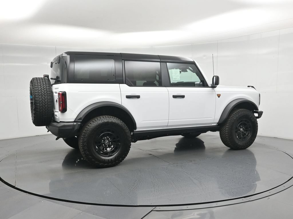 New 2026 Ford Bronco Badlands AWD/4WD image 25