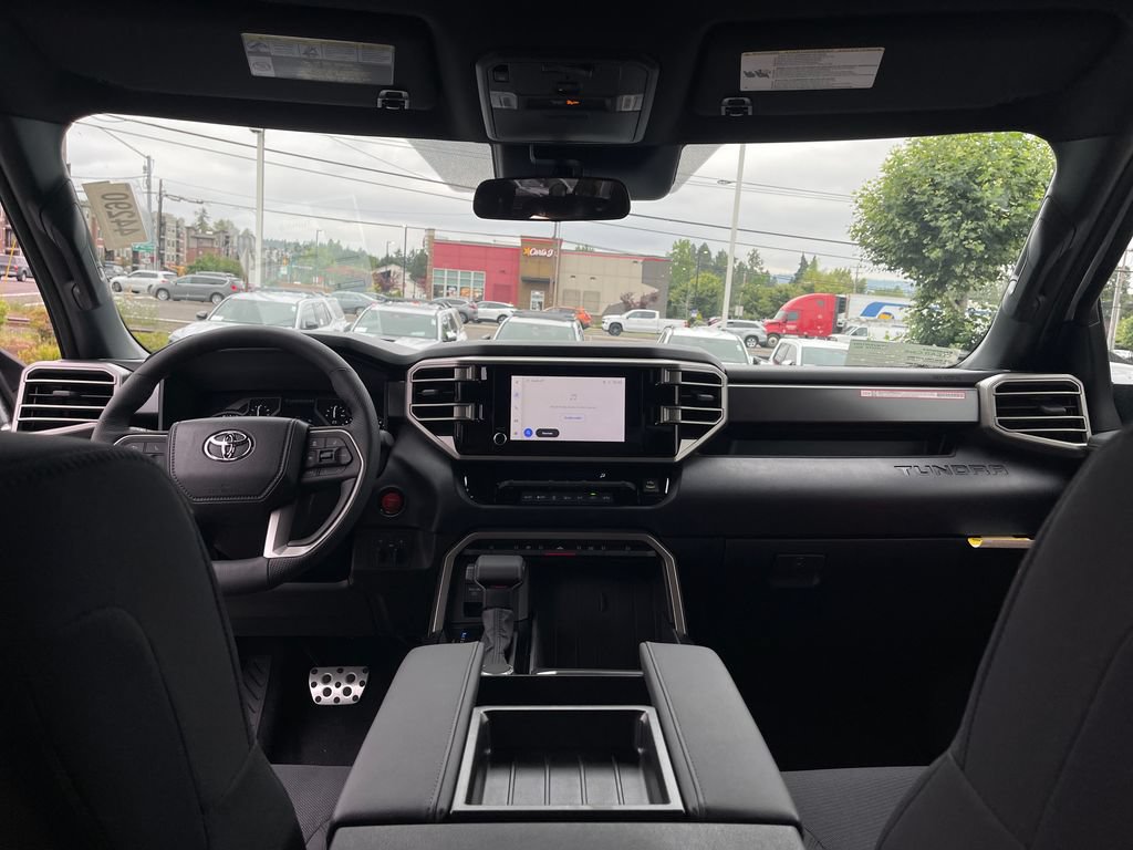 New 2026 Toyota Tundra SR5 AWD/4WD image 18