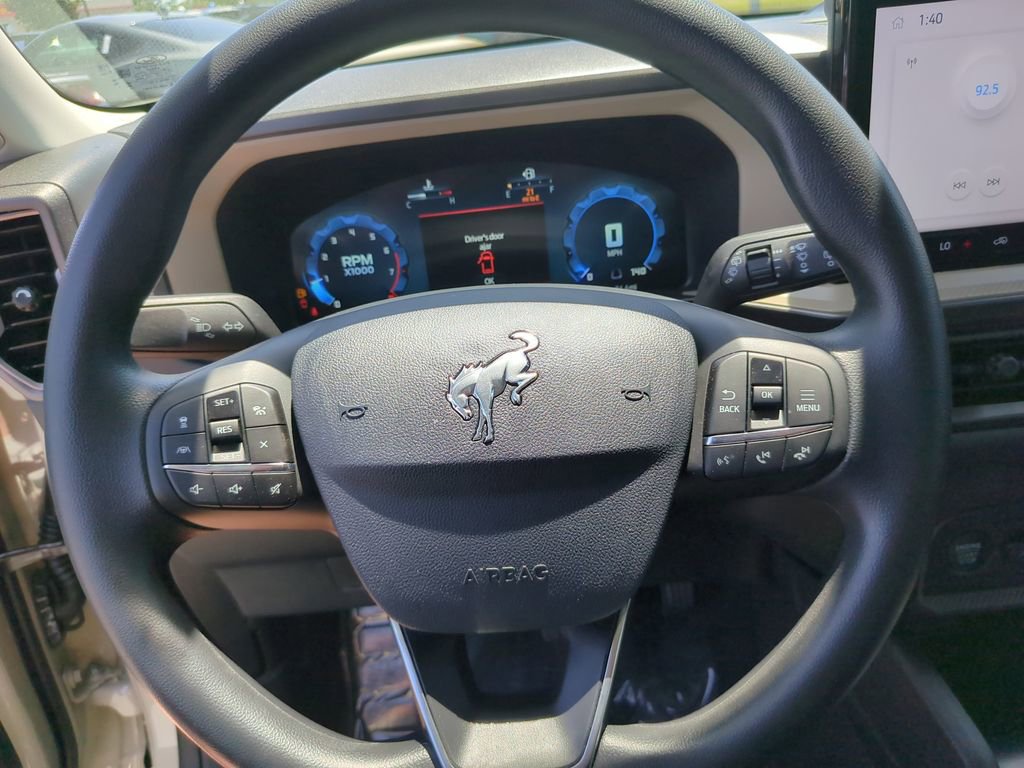 New 2025 Ford Bronco Sport Big Bend image 25