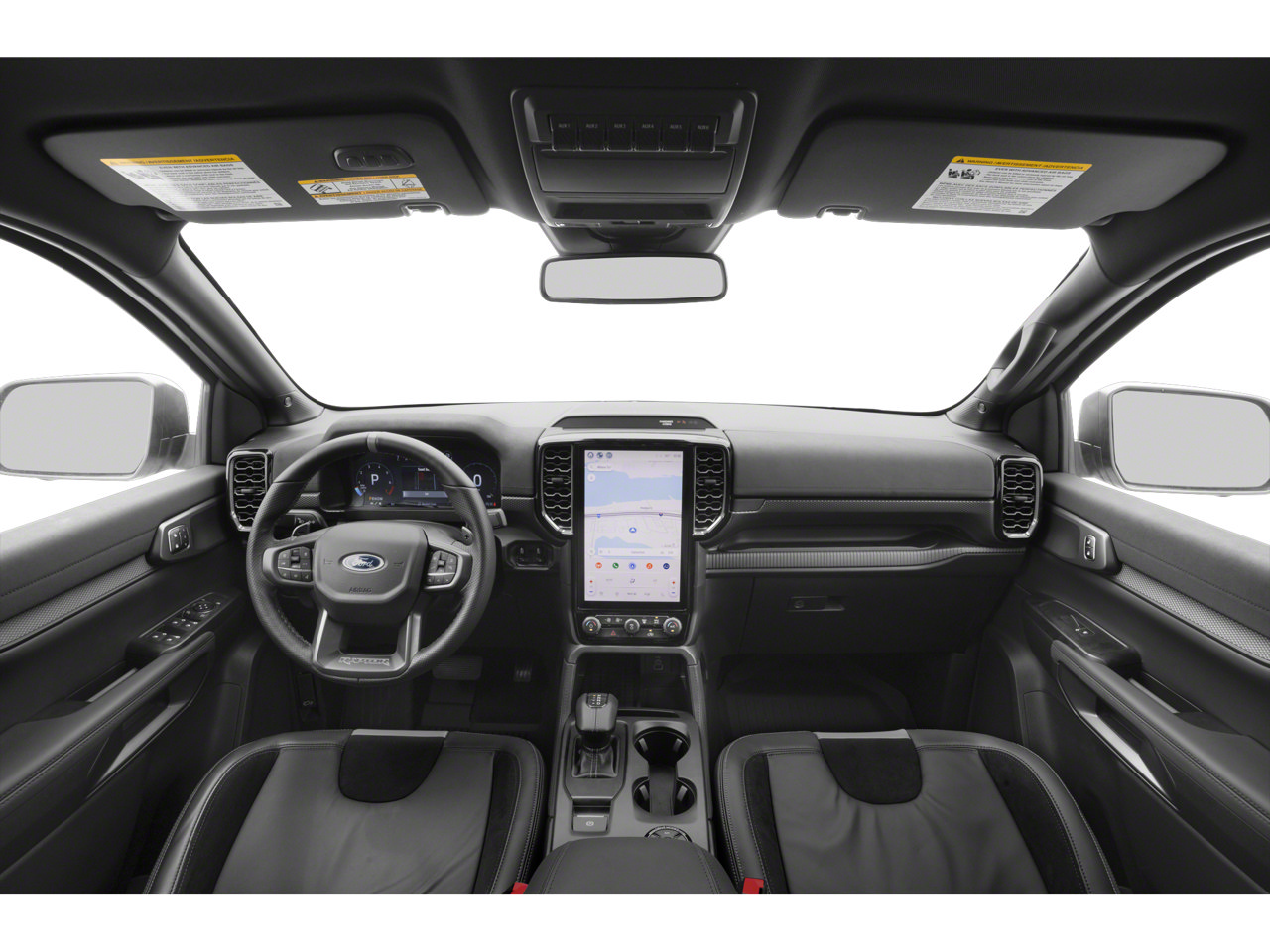New 2026 Ford Ranger Raptor AWD/4WD image 29