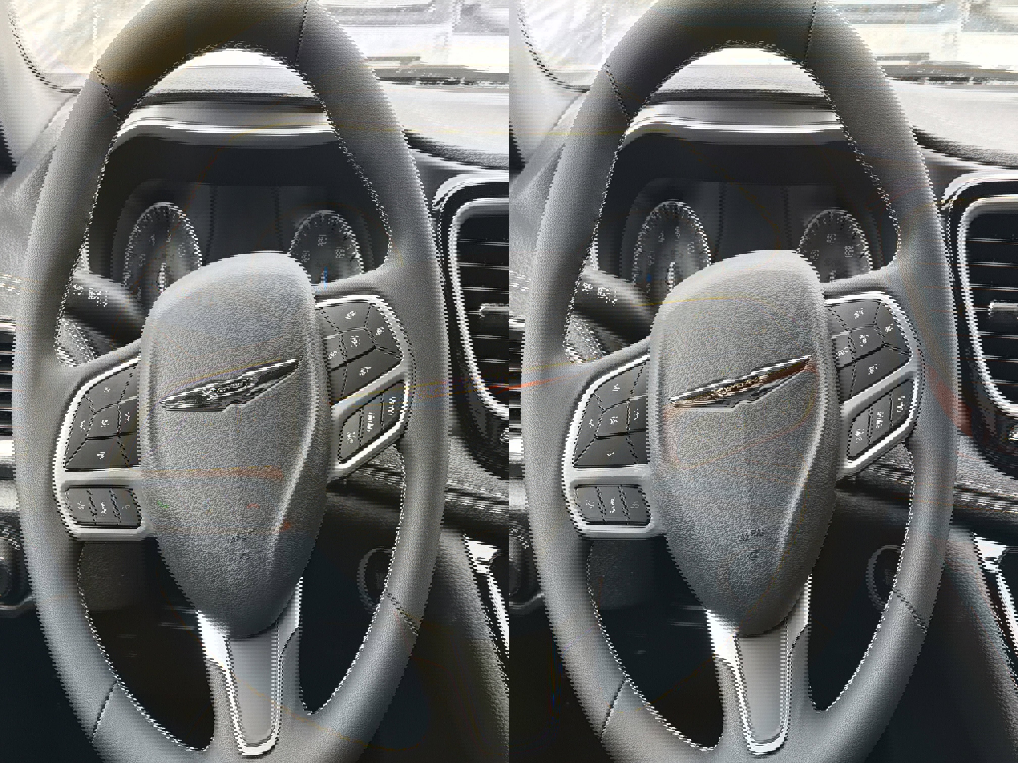 New 2026 Chrysler Pacifica Select image 13